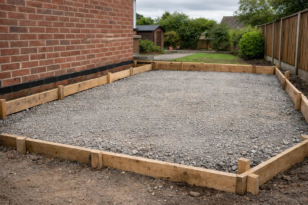 STEP 1 - PREPARING YOUR BASE