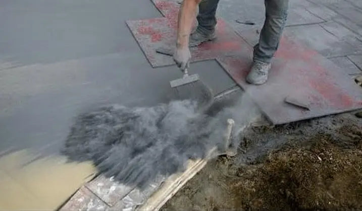 STEP 4 - APPLYING THE COLOUR