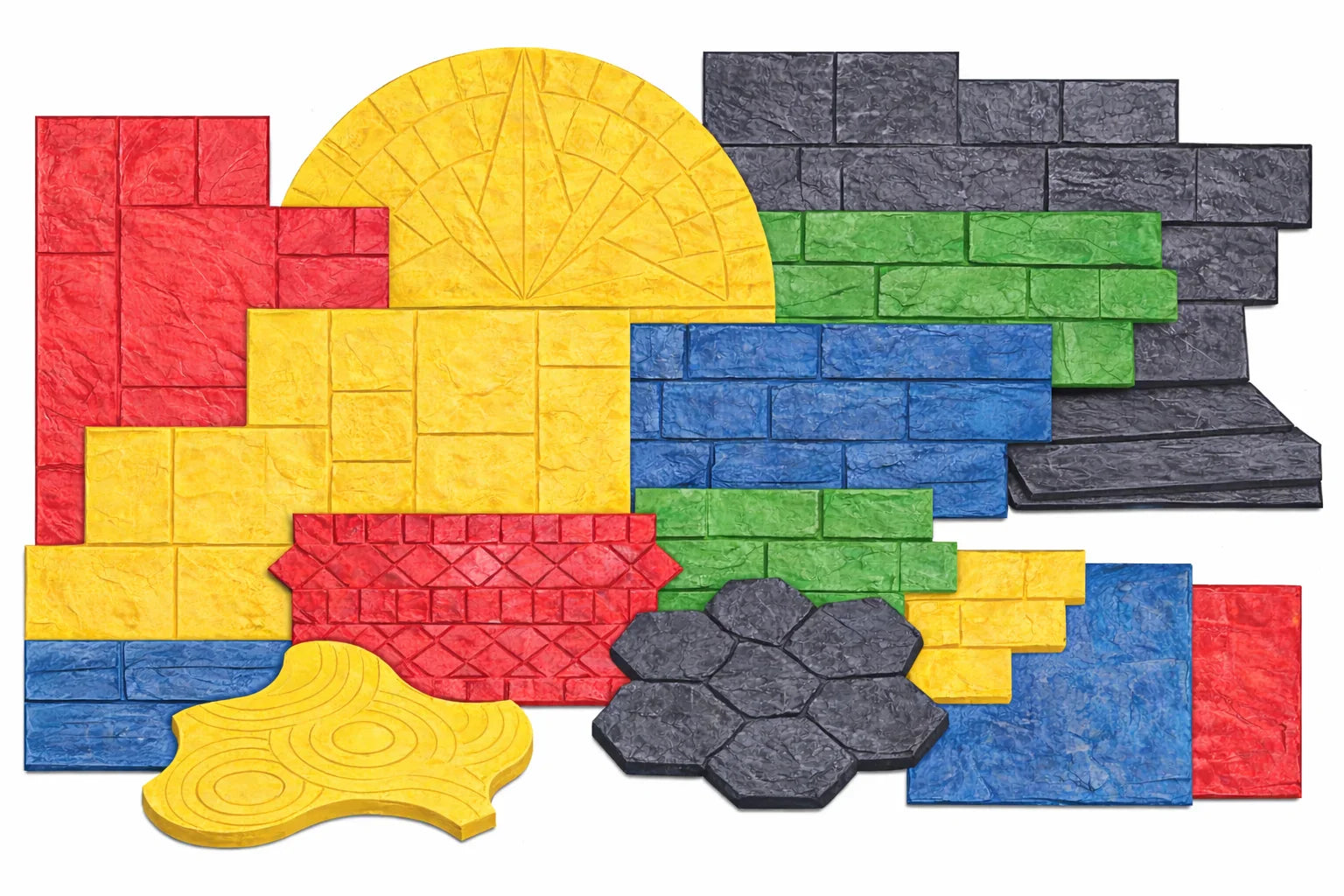 Imprinting Mats & Stamps New