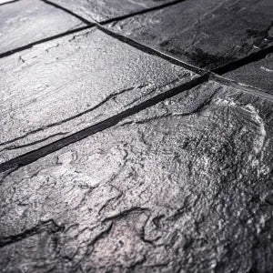 Spanish Slate Style Tile Imprinting Mat