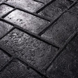 Herringbone Brick Imprinting Mat