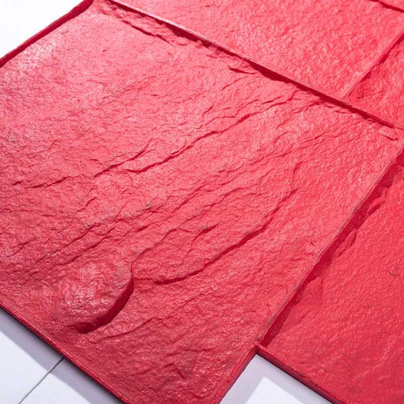 Small Ashlar Stone Imprinting Mat