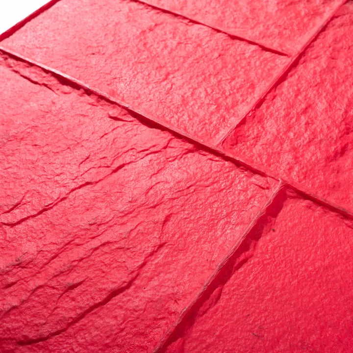Small Ashlar Stone Imprinting Mat