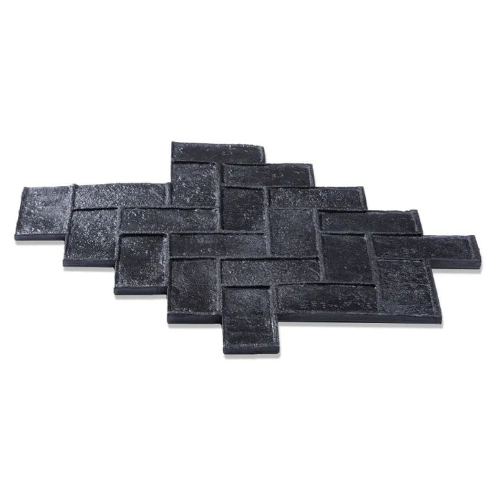 Herringbone Brick Imprinting Mat