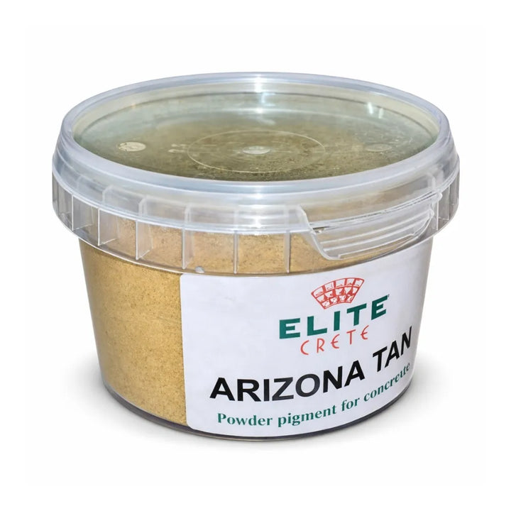 Specialist Colour Powdered Pigment (High Concentrate) - Arizona Tan 250ml