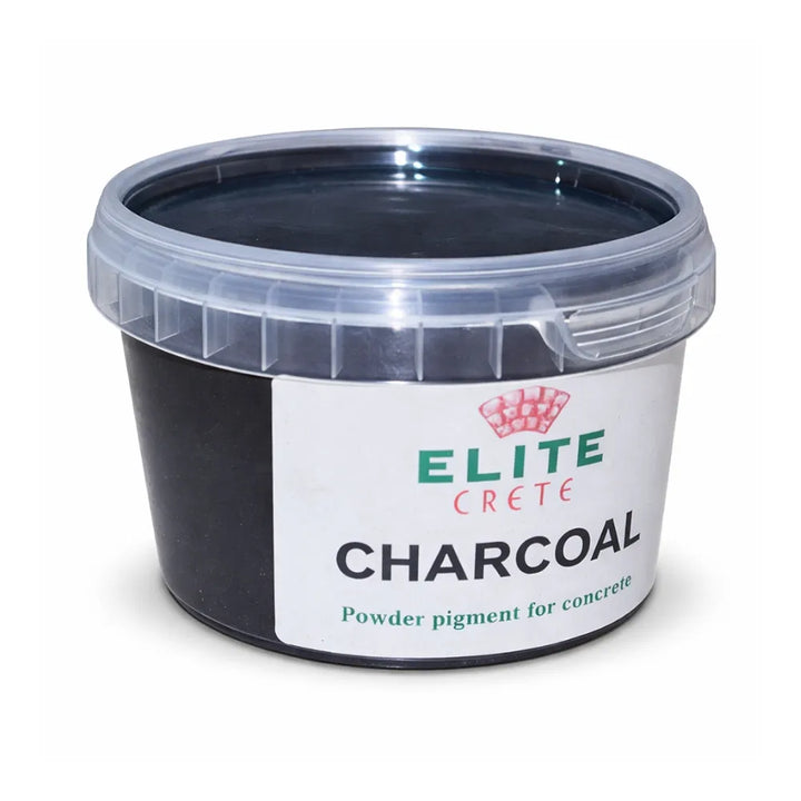 Specialist Colour Powdered Pigment (High Concentrate) - Charcoal 250ml