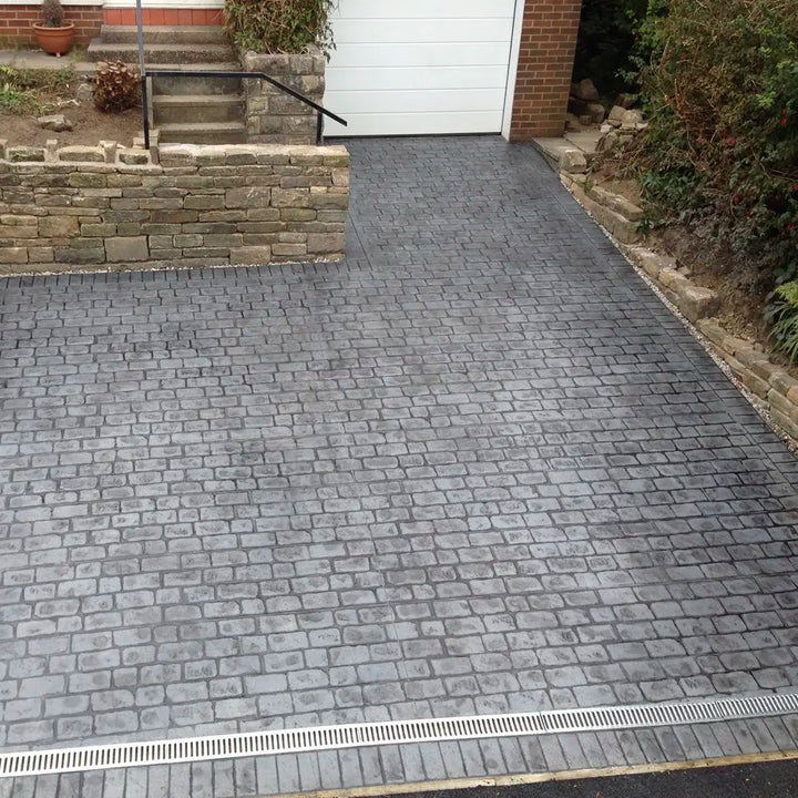 Cheshire Cobblestone Imprinting Mat