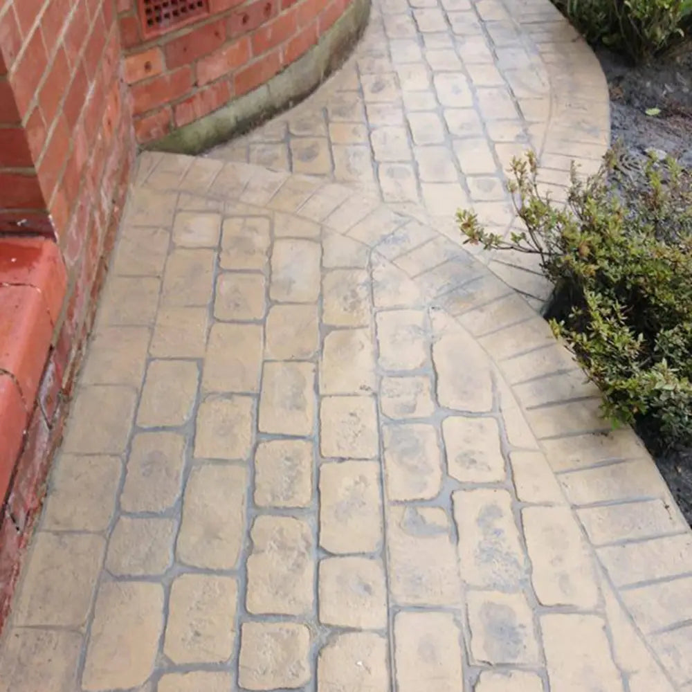 Cheshire Cobblestone Imprinting Mat