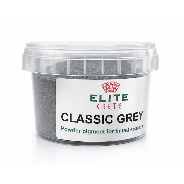 Specialist Colour Powdered Pigment (High Concentrate) - Classic Grey 250ml