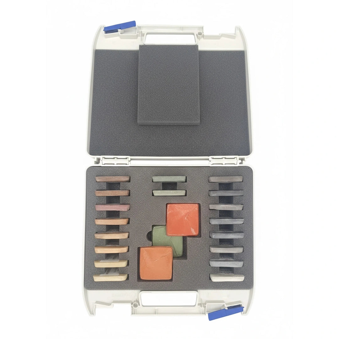 Professional Colour Hardner Sample Box