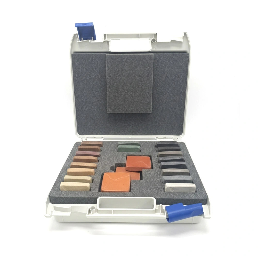 Professional Colour Hardner Sample Box
