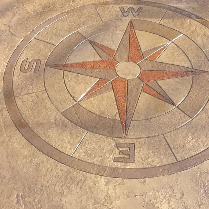 FOR HIRE: Compass