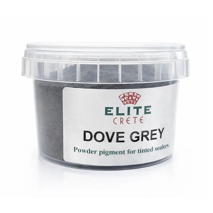 Specialist Colour Powdered Pigment (High Concentrate) - Dove Grey 250ml
