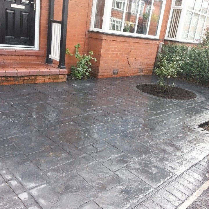 Specialist Colour Powdered Pigment (High Concentrate) - Classic Grey 250ml