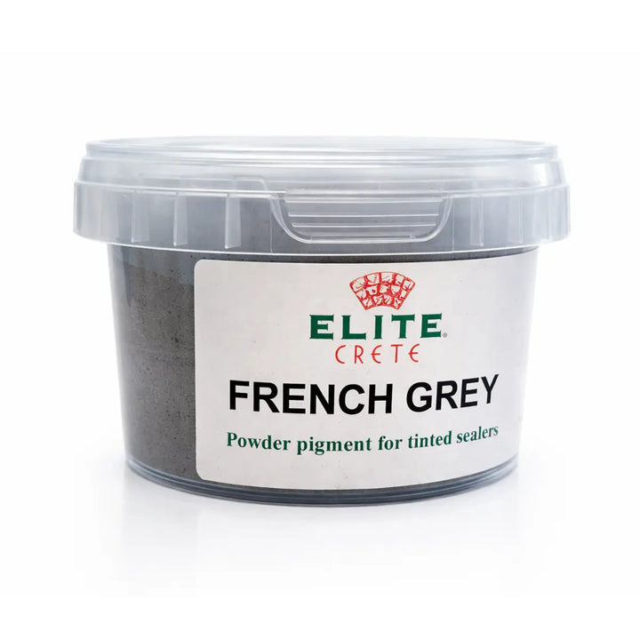 Specialist Colour Powdered Pigment (High Concentrate) - French Grey 250ml