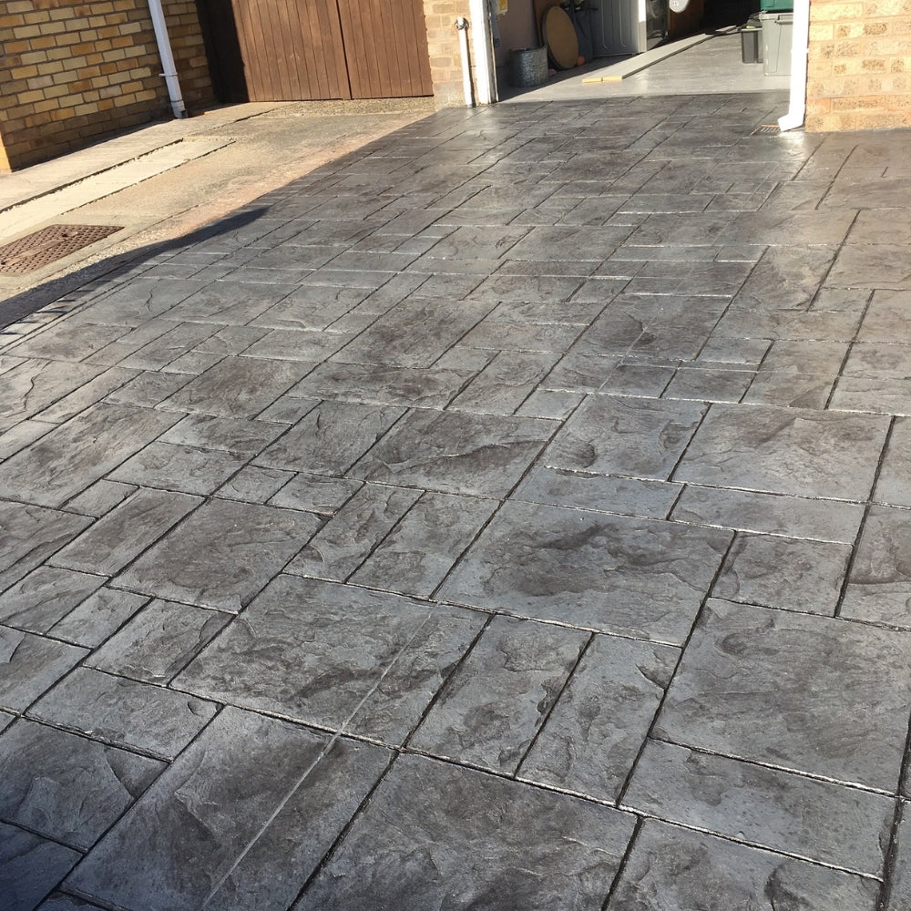 Specialist Colour Powdered Pigment (High Concentrate) - French Grey 250ml