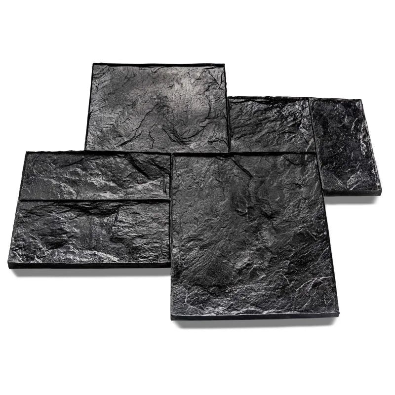 Grand Ashlar Slate Imprinting Mat