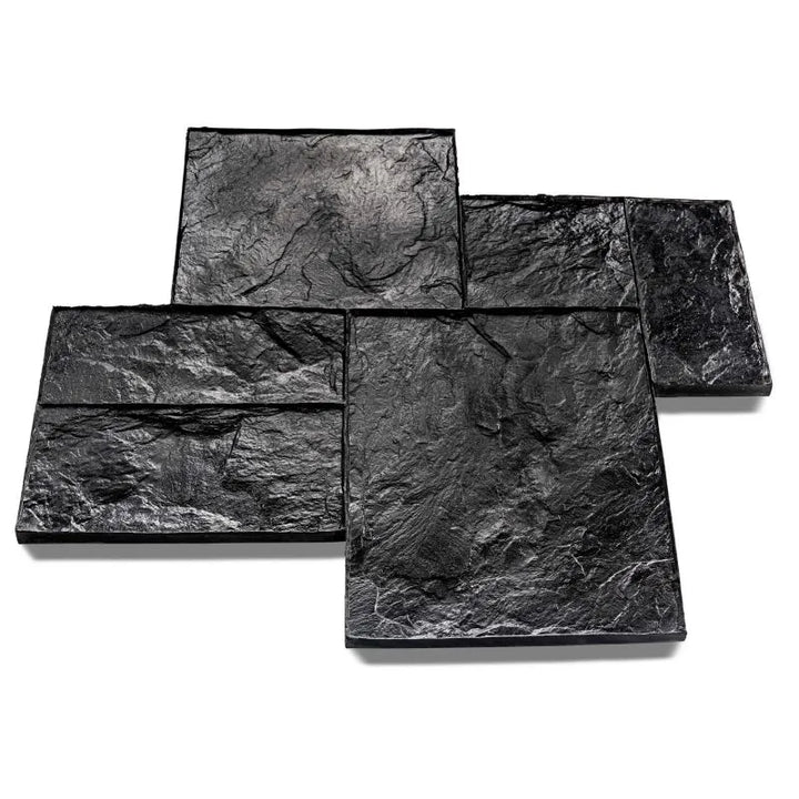 Grand Ashlar Slate Imprinting Mat
