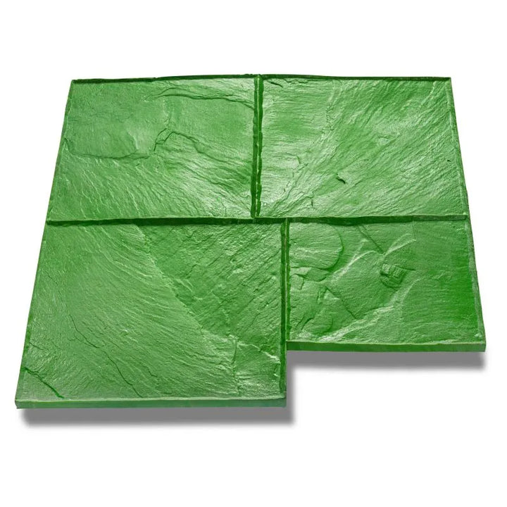 Large Ashlar Slate Imprinting Mat