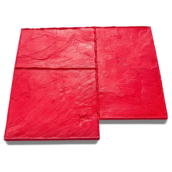 Large Ashlar Slate Imprinting Mat