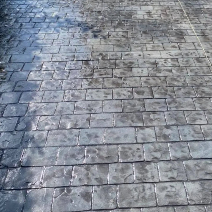 London Cobblestone Imprinting Mat