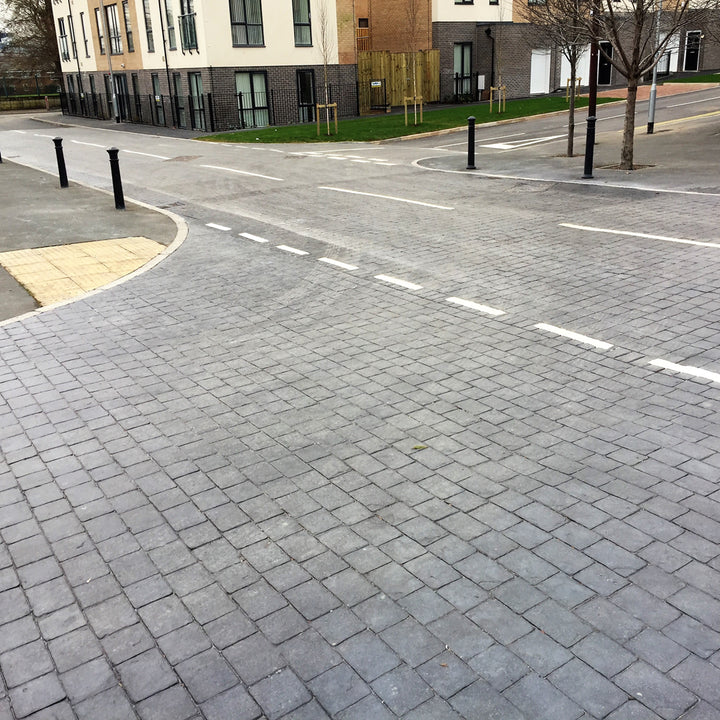 London Cobblestone Imprinting Mat