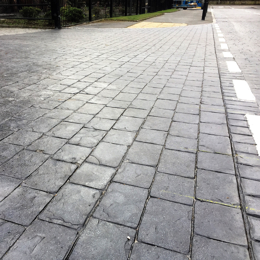 London Cobblestone Imprinting Mat