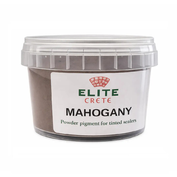 Specialist Colour Powdered Pigment (High Concentrate) - Mahogany 250ml