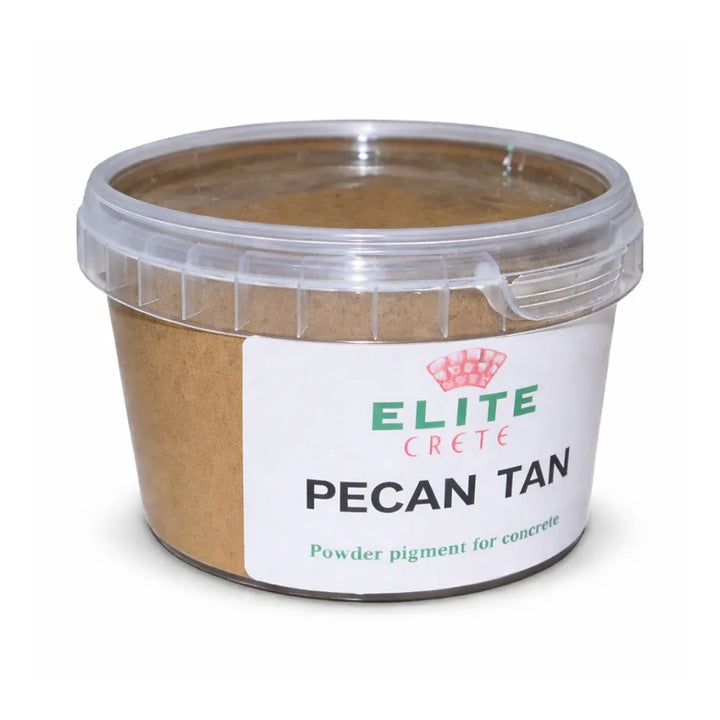 Specialist Colour Powdered Pigment (High Concentrate) - Pecan Tan 250ml