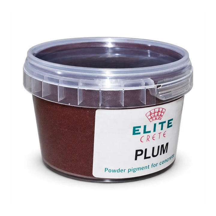 Specialist Colour Powdered Pigment (High Concentrate) - Plum 250ml