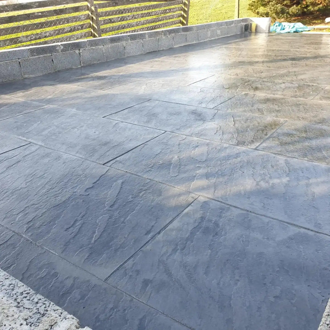 Porcelain Stone Paving Imprinting Mat