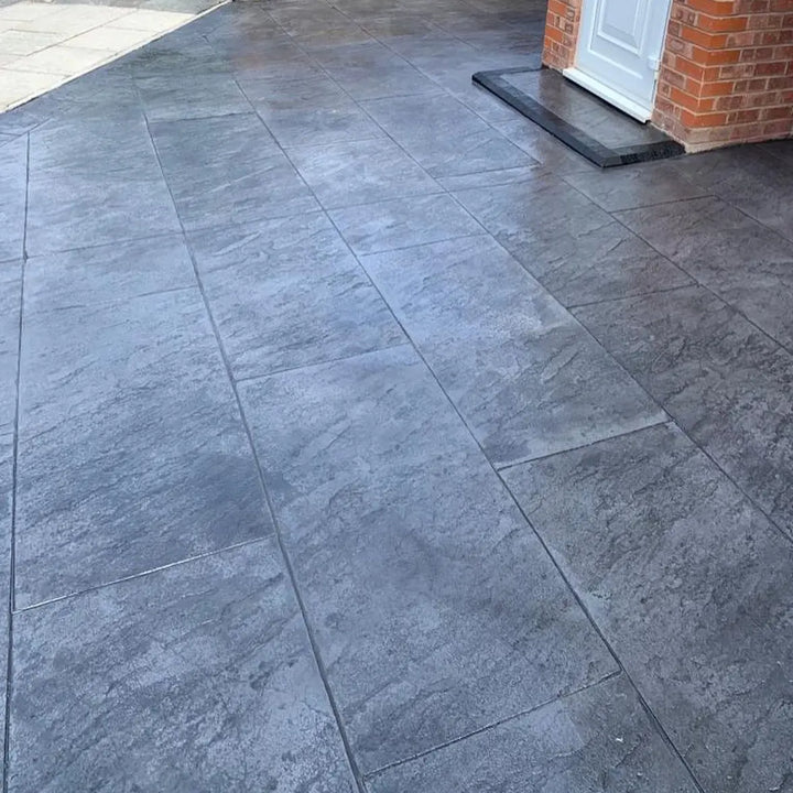 Porcelain Stone Paving Imprinting Mat