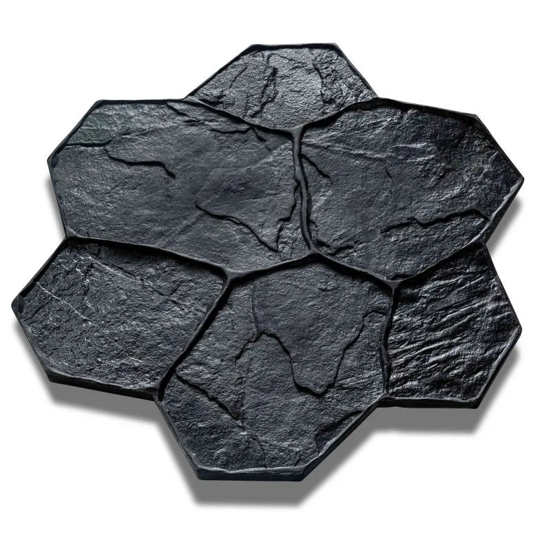 Random Stone Imprinting Mat