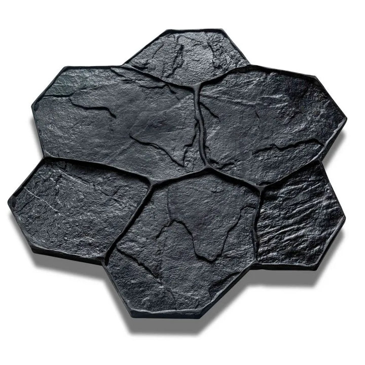 Random Stone Imprinting Mat