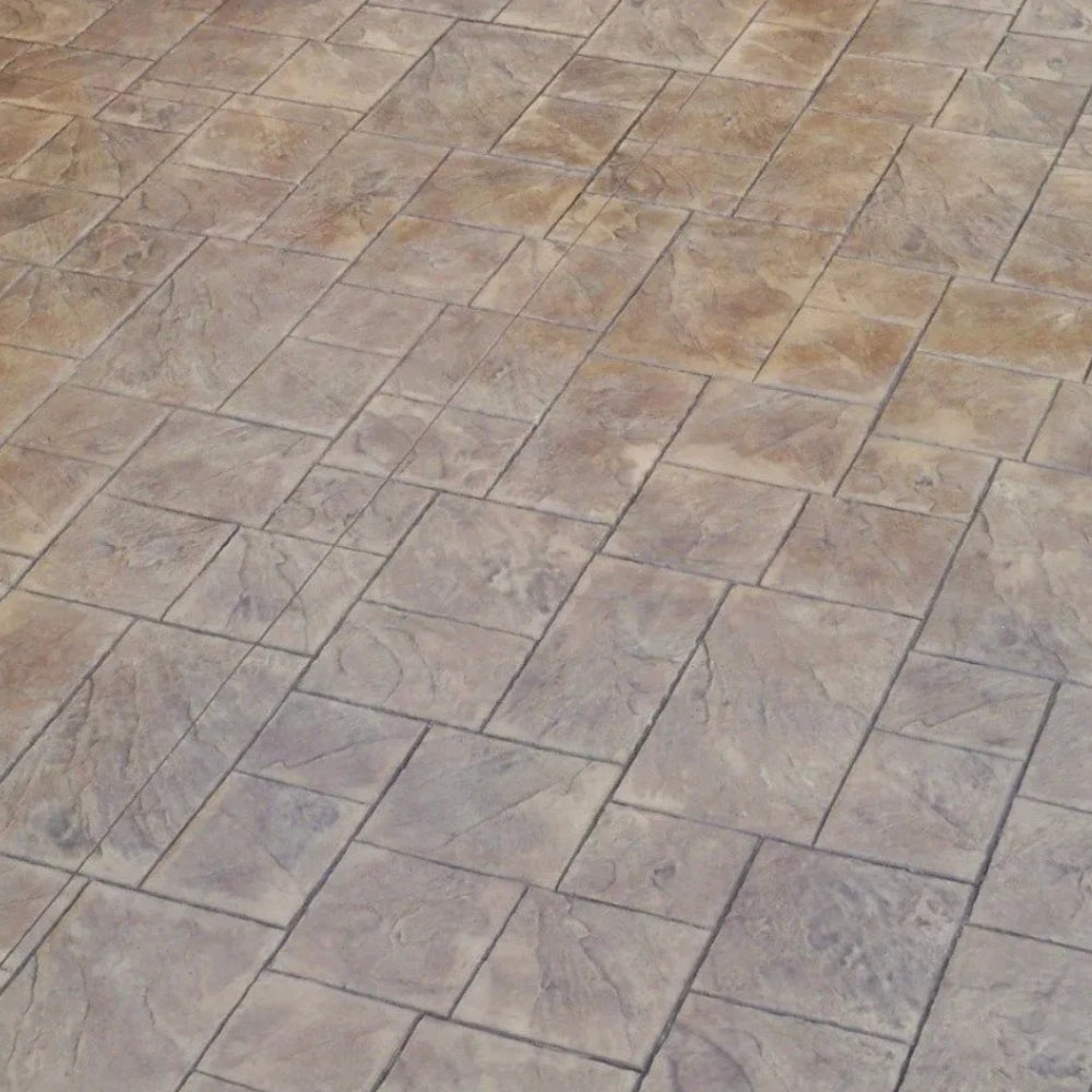 Regal Ashlar Slate Imprinting Mat