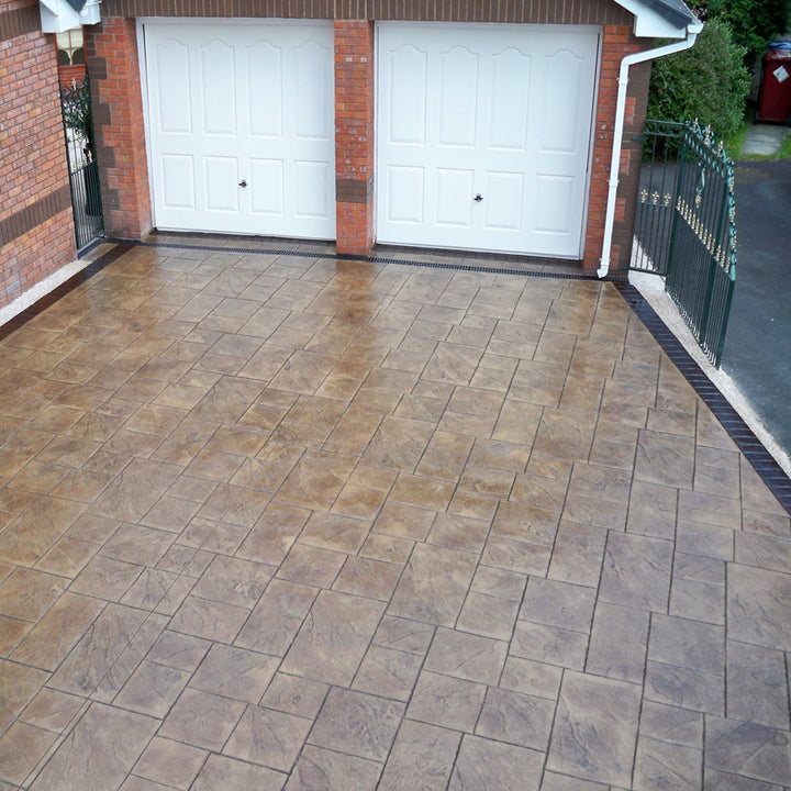 Regal Ashlar Slate Imprinting Mat