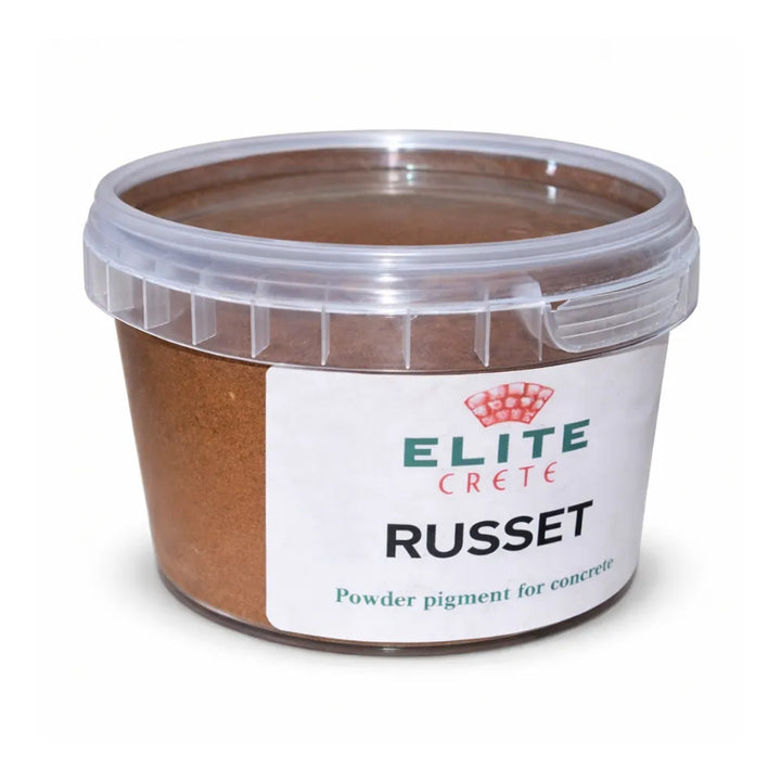 Specialist Colour Powdered Pigment (High Concentrate) - Russet 250ml