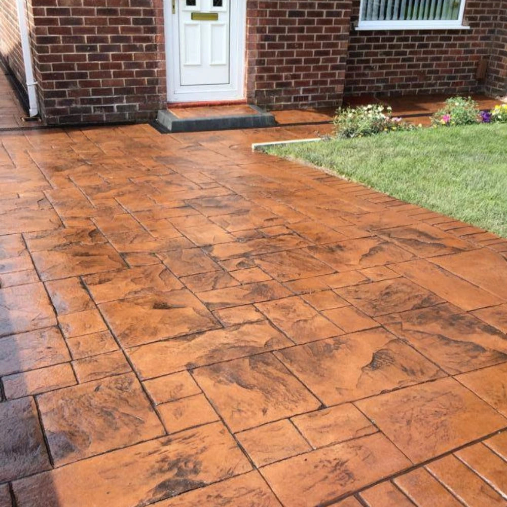 Specialist Colour Powdered Pigment (High Concentrate) - Russet 250ml