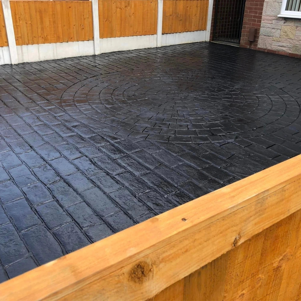 Concrete Colour Powdered Pigment (High Concentrate) - Slate Blue ...