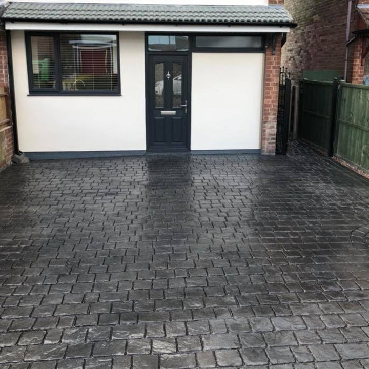 Specialist Colour Powdered Pigment (High Concentrate) - Slate Grey 250ml