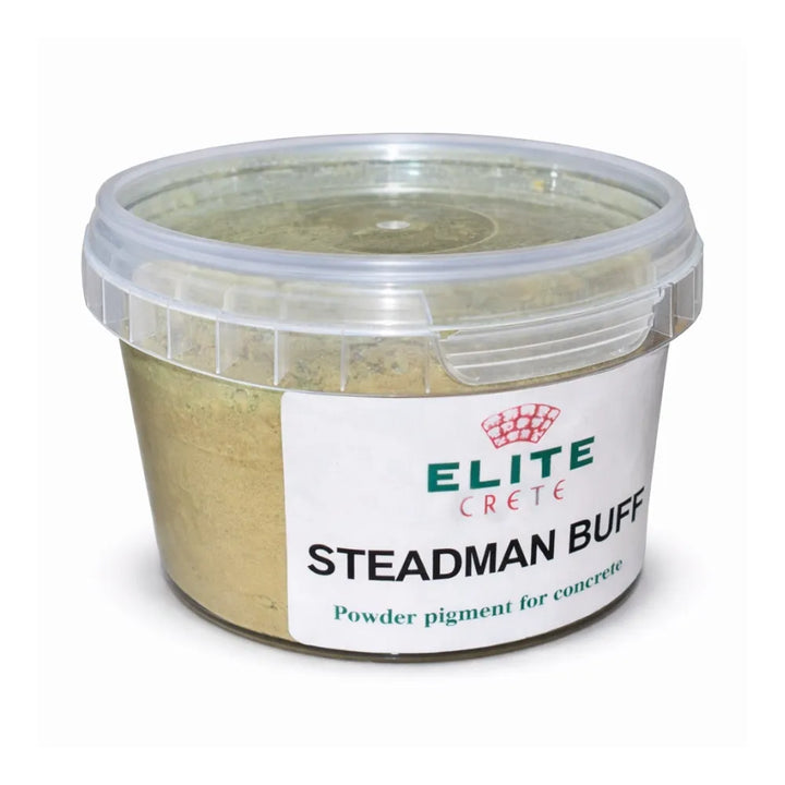 Specialist Colour Powdered Pigment (High Concentrate) - Steadman Buff 250ml