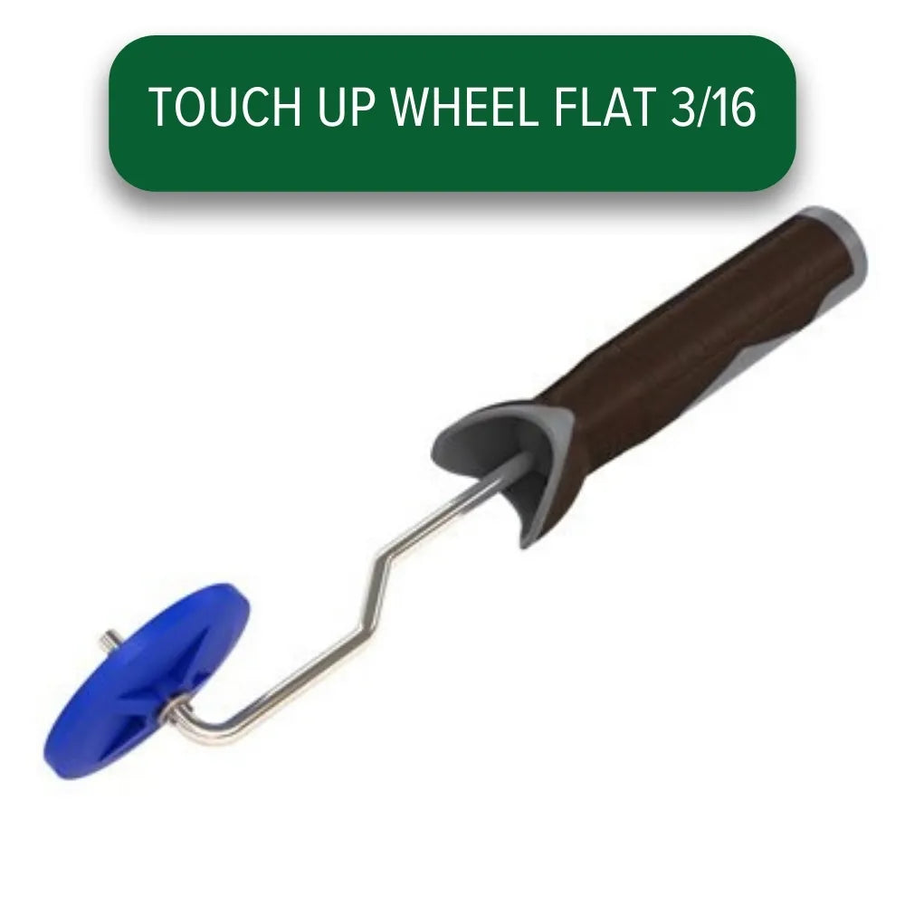 Touch Up Wheel (5 x Wheel Finishes Available)