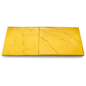 Sidewalk Slate/Riven Imprinting Mat