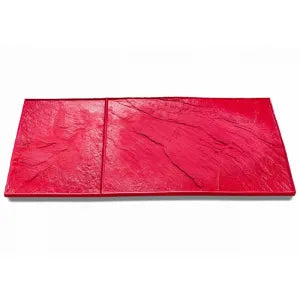 Sidewalk Slate/Riven Imprinting Mat
