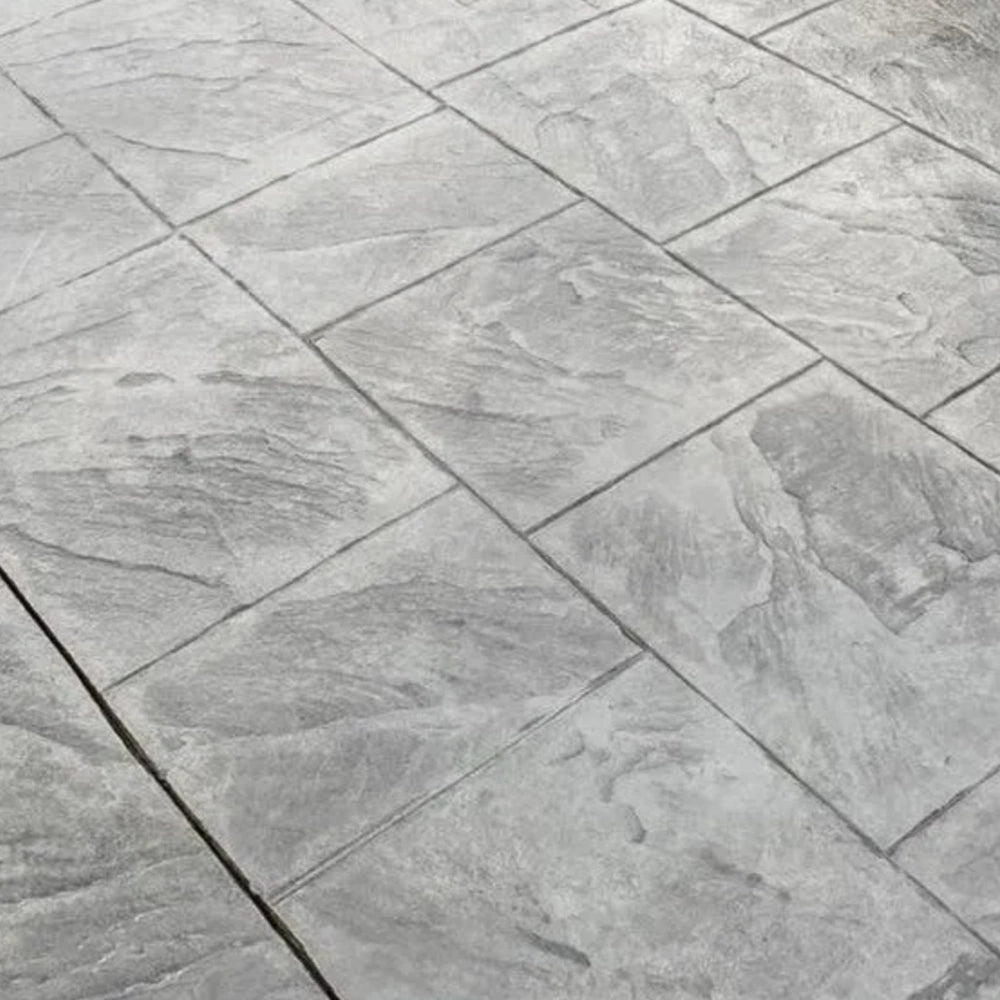 Sidewalk Slate/Riven Imprinting Mat