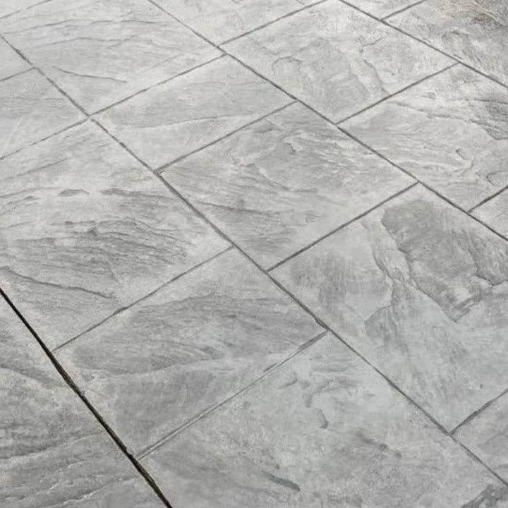 Sidewalk Slate/Riven Imprinting Mat