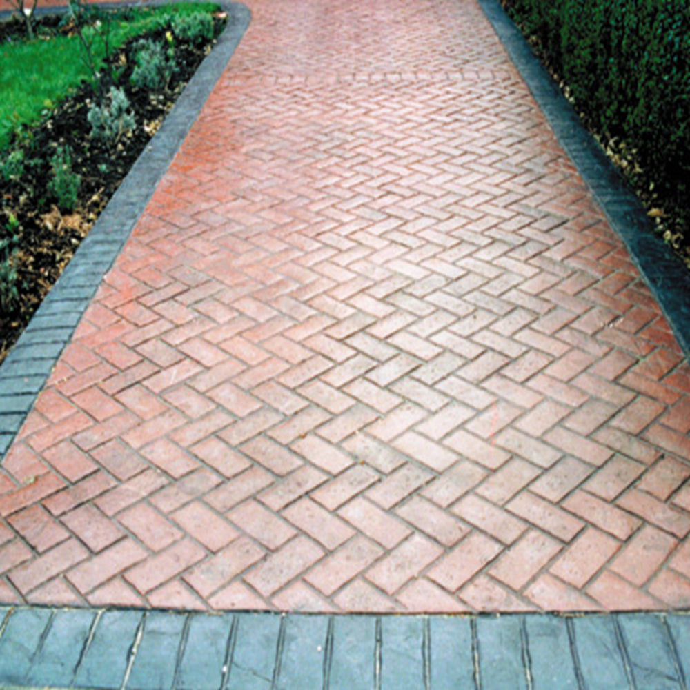 Herringbone Brick Imprinting Mat