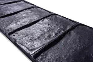 Large Cobblestone Border Imprinting Mat