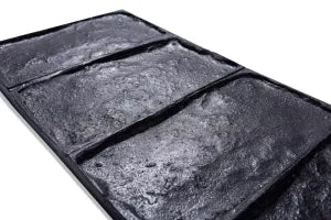 Large Cobblestone Border Imprinting Mat