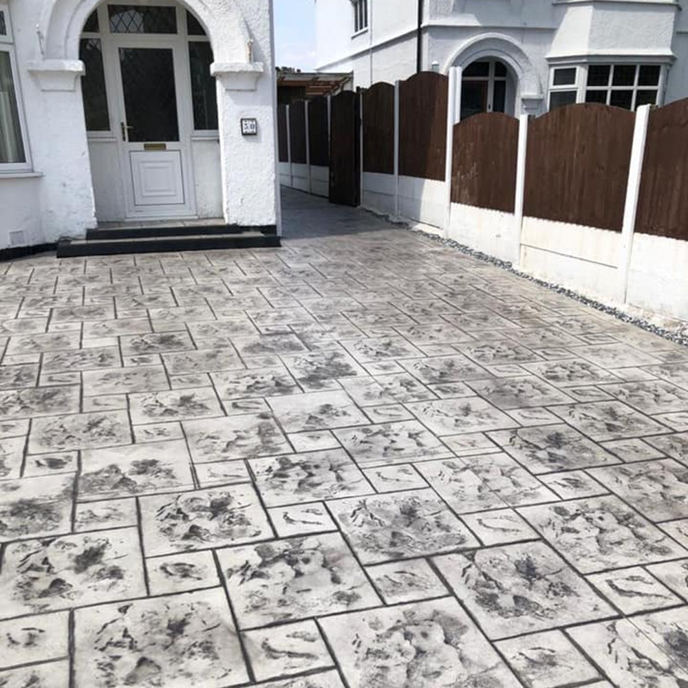 Opa Locka Slate Imprinting Mat